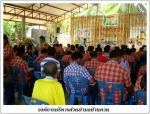 อบต.เฉลียง โคราชดูงานบ้านควน