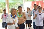 โครงการเตรียมความพร้อมสู่วัยผู้สูงอายุและการเพิ่มศักยภาพผู้ส