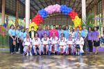 พิธีมอบประกาศนียบัตร ปัจฉิมนิเทศ ให้แก่ผู้สูงอายุ รุ่นที่ 4